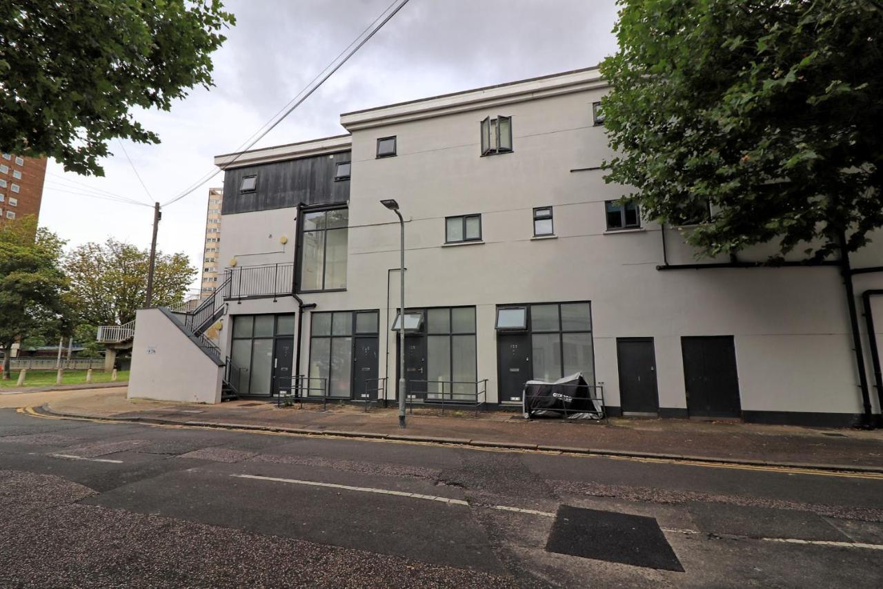 Stylish & Modern Apartment - Southend Stays Eksteriør billede